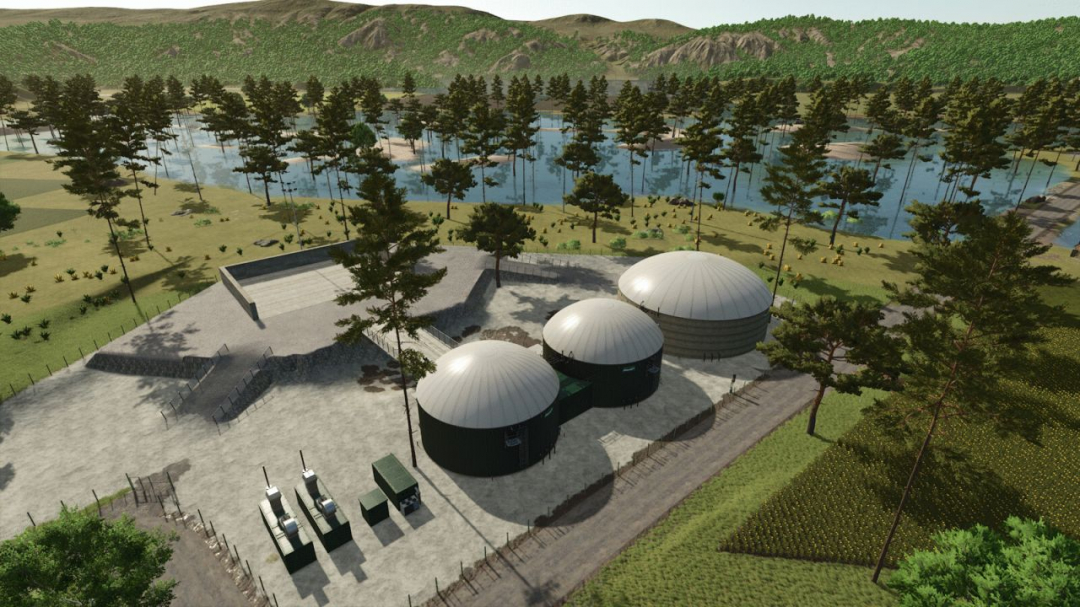 Lagoon Dry Andalusia 2.0 V1.0