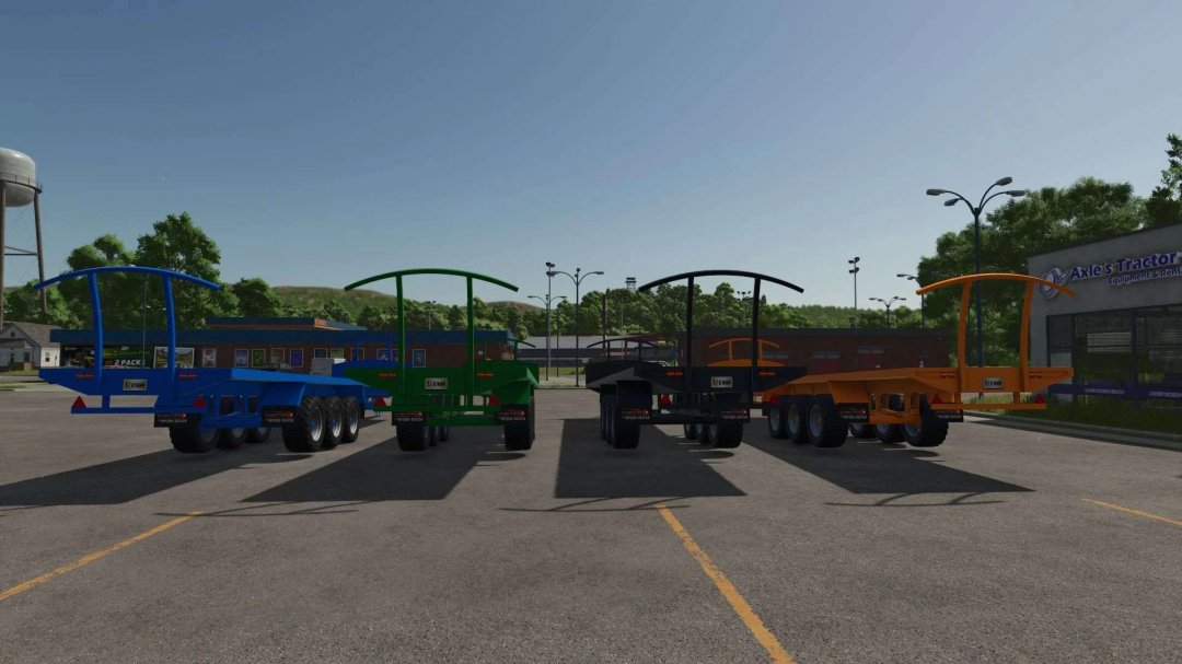 Larrington 42ft v1.0.0.1