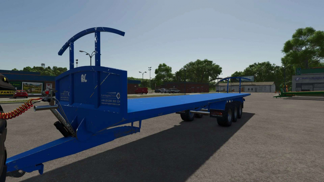 Larrington 42ft v1.0.0.1
