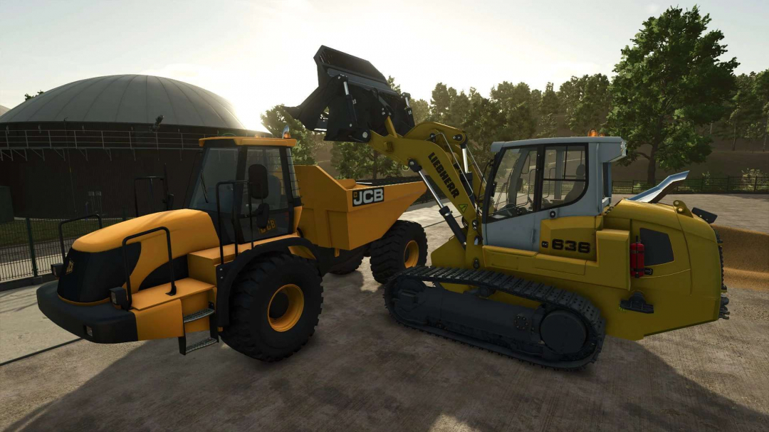 Liebherr LR636 v1.0
