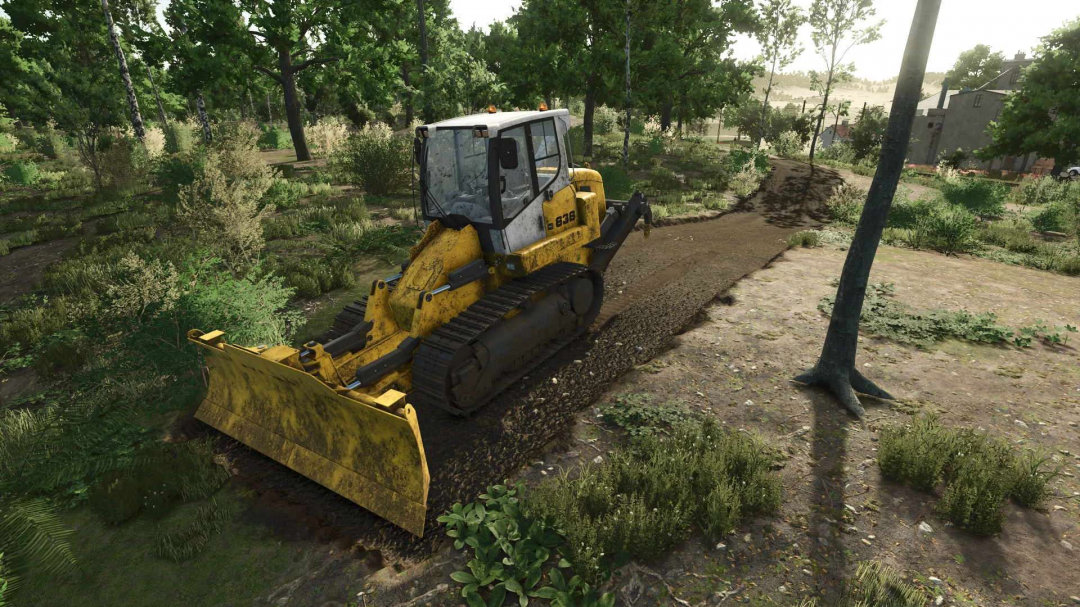 Liebherr LR636 v1.0