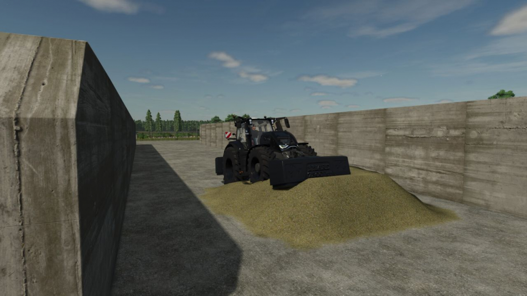 Lizard Lead Filled Weight 7500 KG V1.0