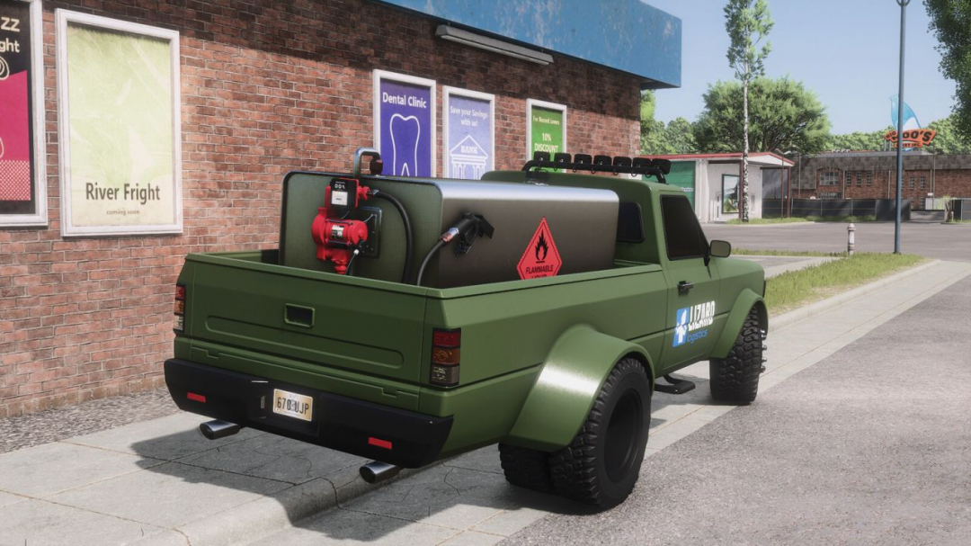 Lizard Pickup 1986 V1.0