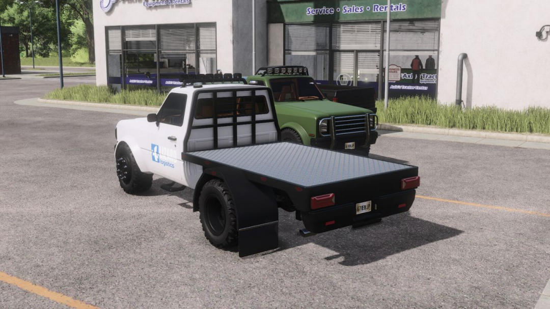 Lizard Pickup 1986 V1.0