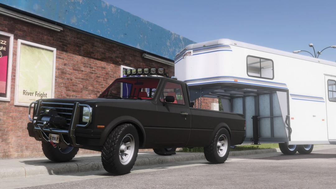 Lizard Pickup 1986 V1.0