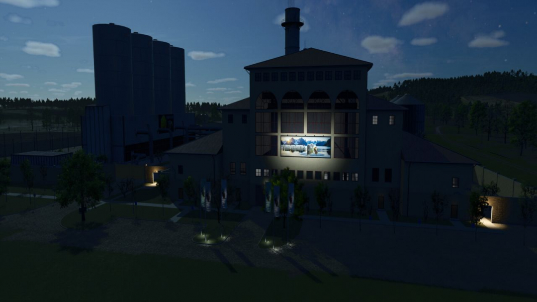 Lizard Production, Hops-Yard And Store Pack V1.0