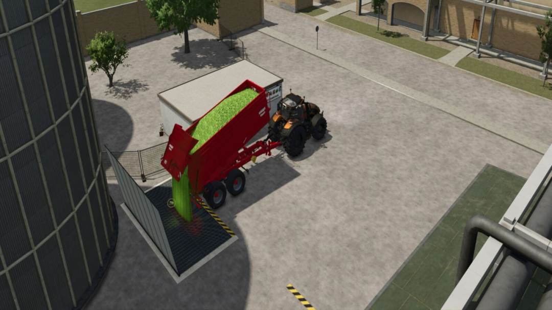 Lizard Production, Hops-Yard And Store Pack V1.0