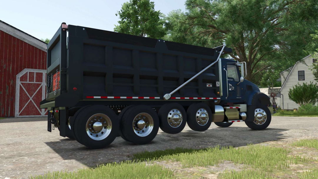 Mack Gu713 Granite v1.0