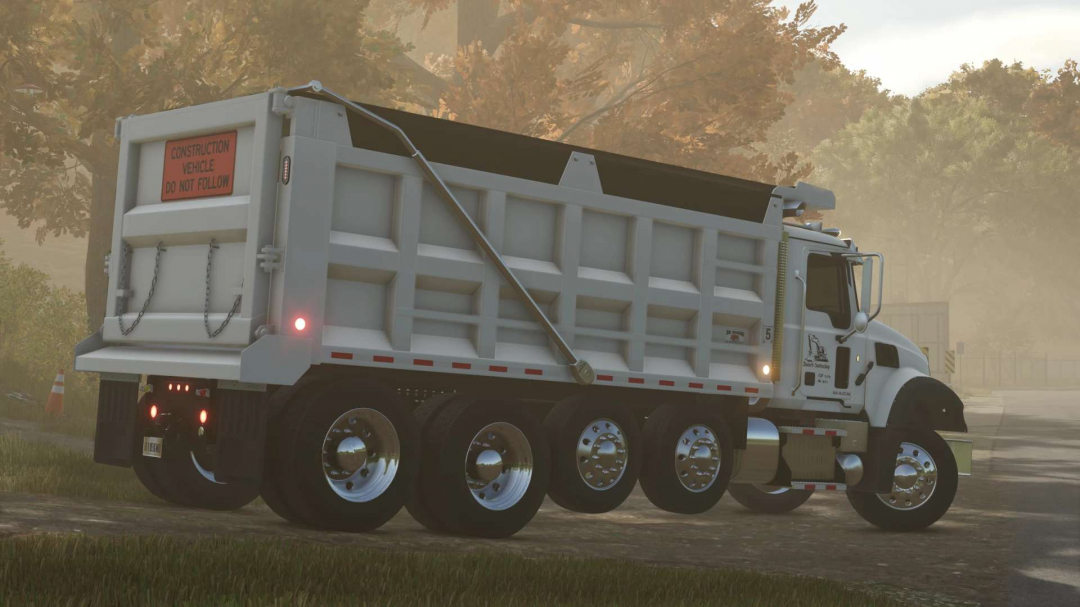 Mack Gu713 Granite v1.0