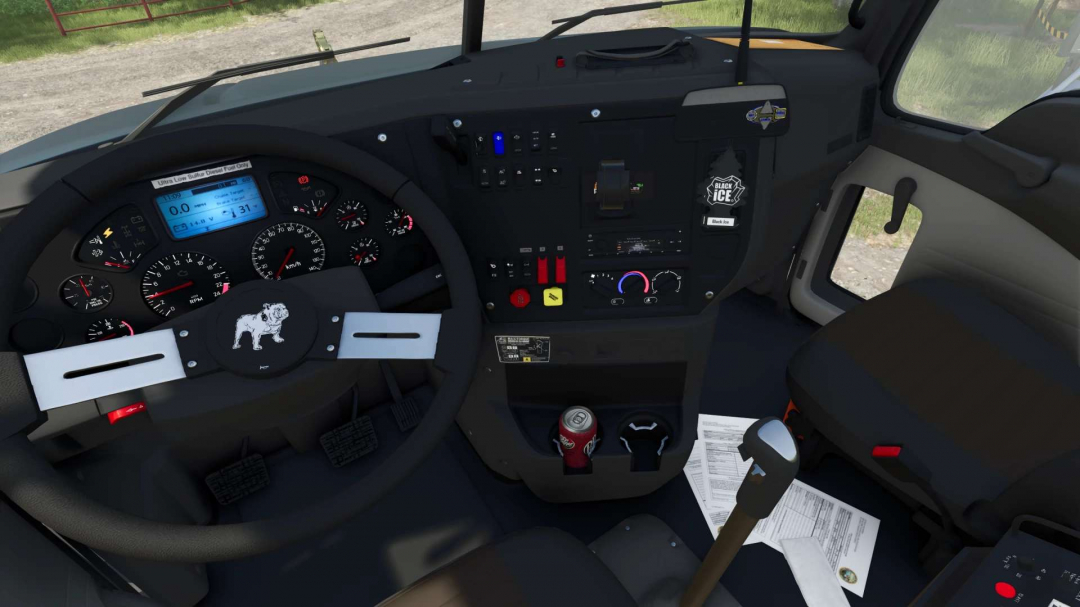 Mack Gu713 Granite v1.0