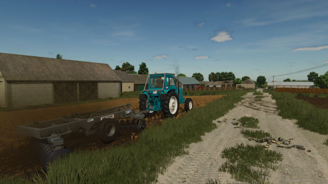 Madara Agro Hector V1.0