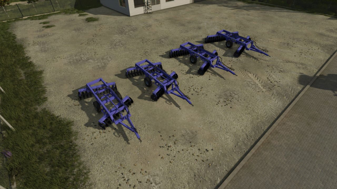 Madara Agro Hector V1.0