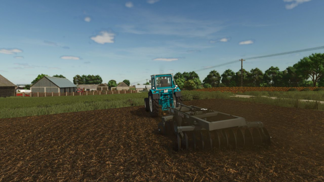 Madara Agro Hector V1.0