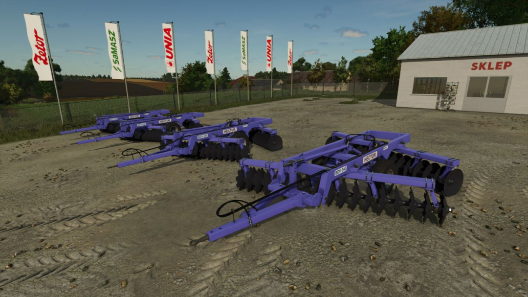 Madara Agro Hector V1.0