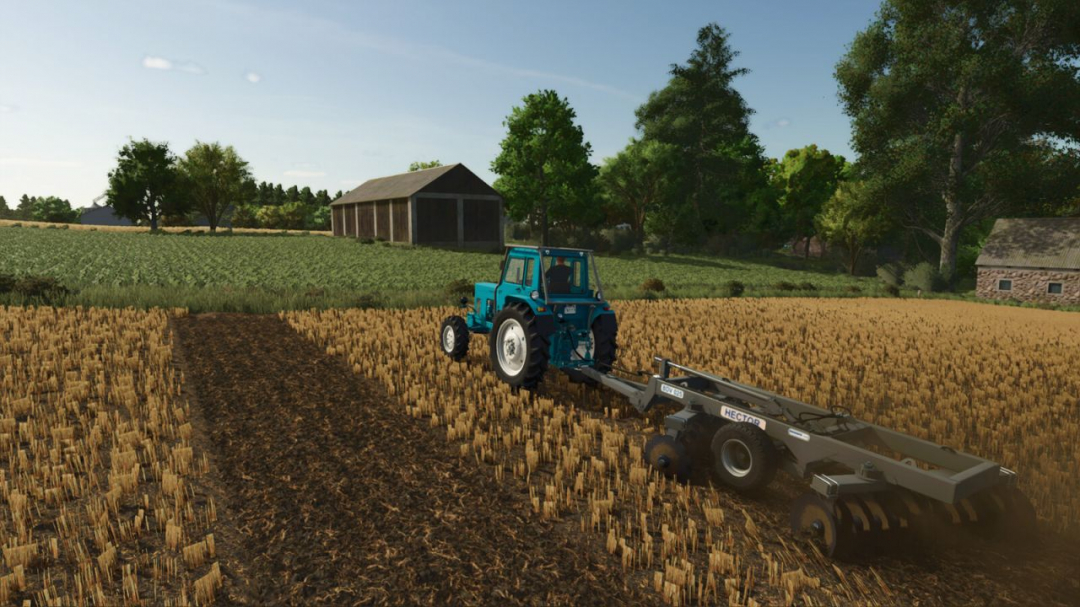 Madara Agro Hector V1.0