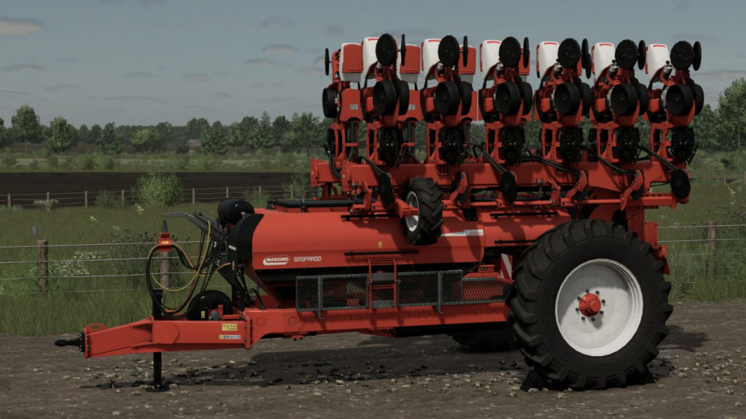 Maschio Gaspardo Chrono 800 V1.0.5