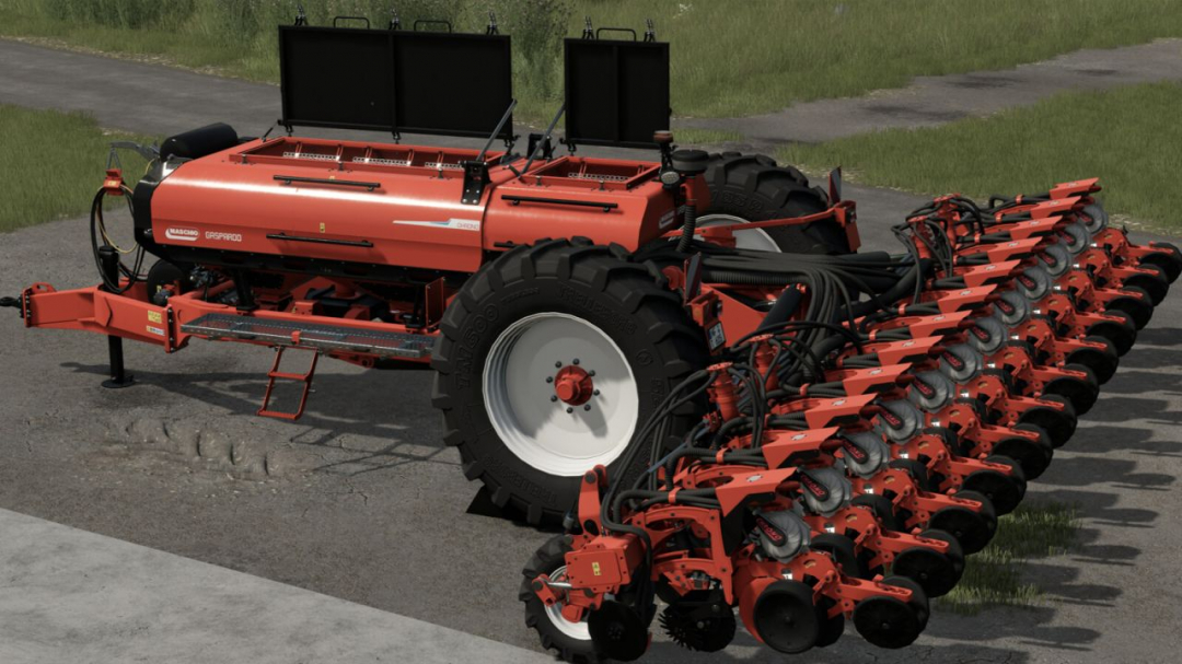Maschio Gaspardo Chrono 800 V1.0.5