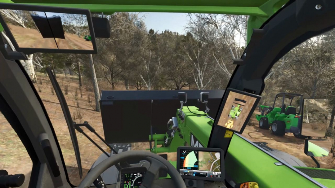 Merlo Farmer Pro-Version V1.0