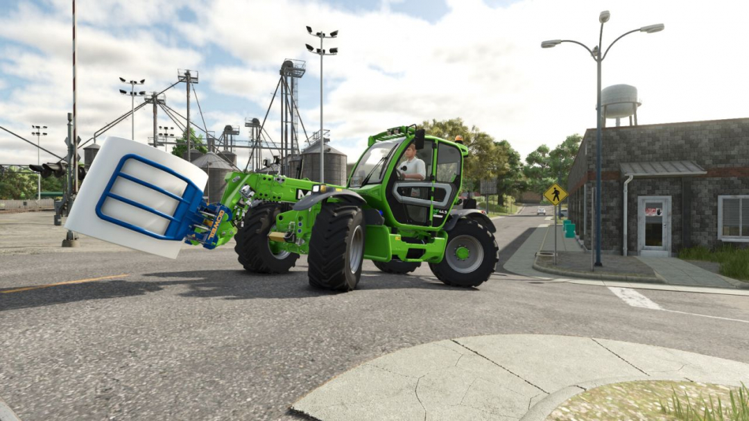 Merlo Farmer Pro-Version V1.0