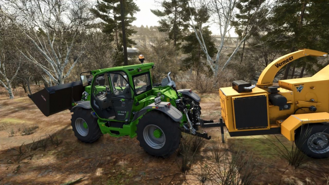 Merlo Farmer Pro-Version V1.0