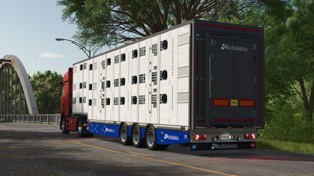 Michieletto SM38 V1.0