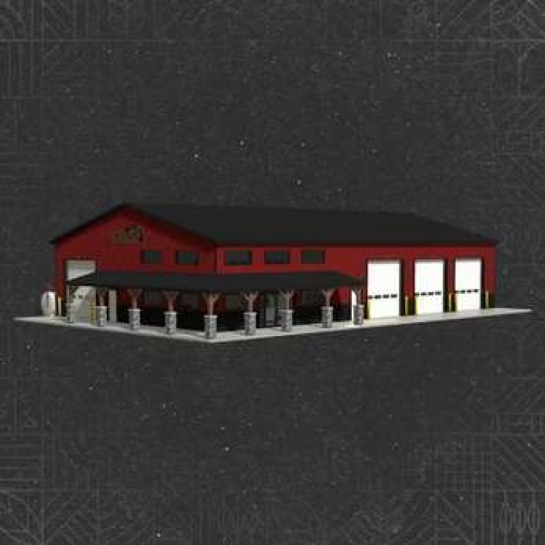 Municipal Building v1.0