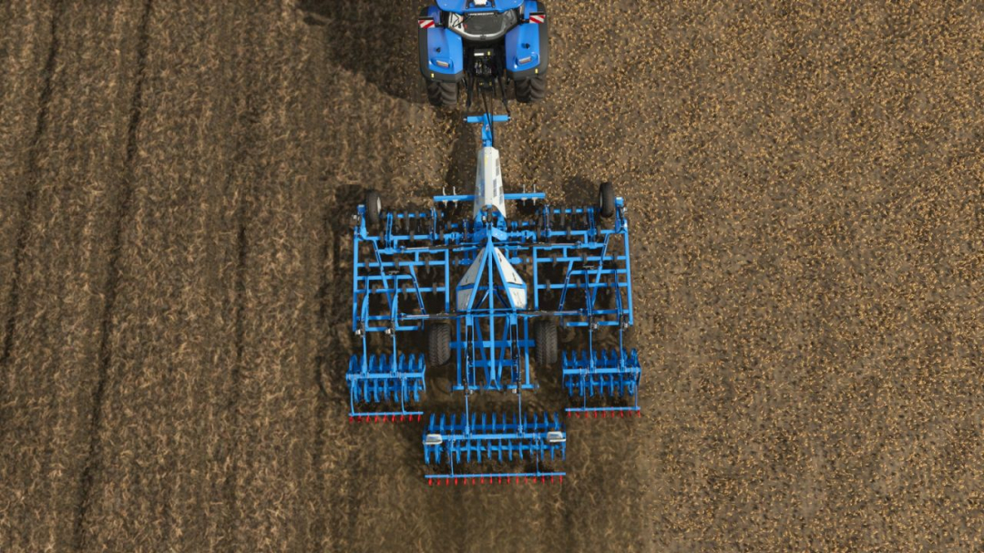 Namyslo Jabari 600H V1.0