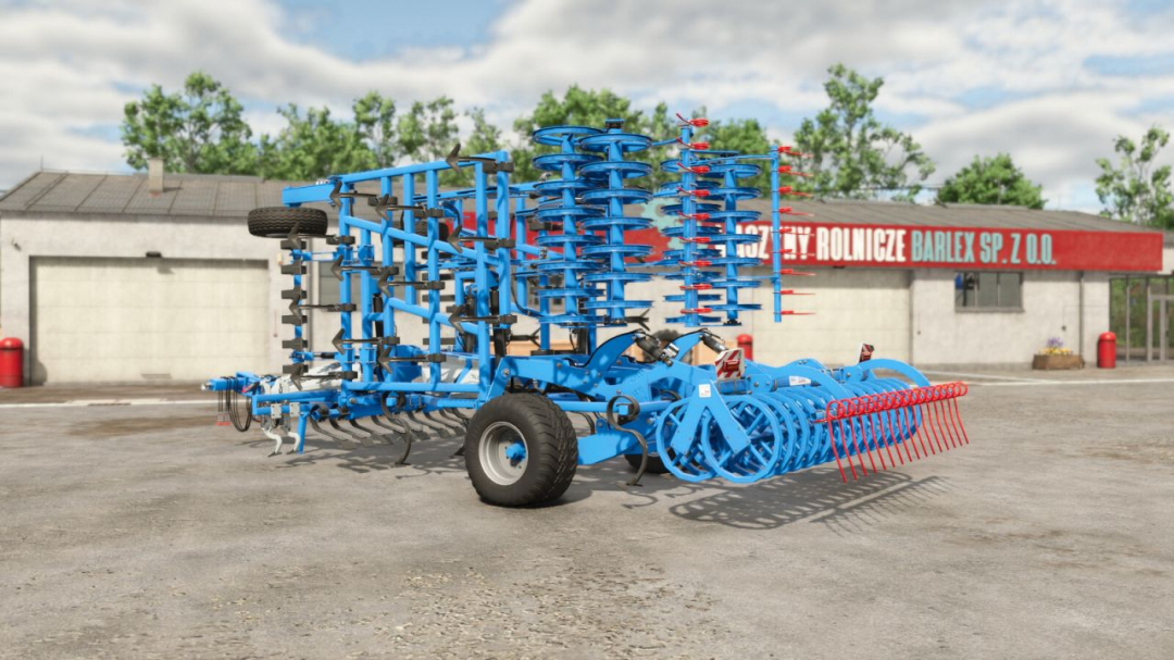 Namyslo Jabari 600H V1.0