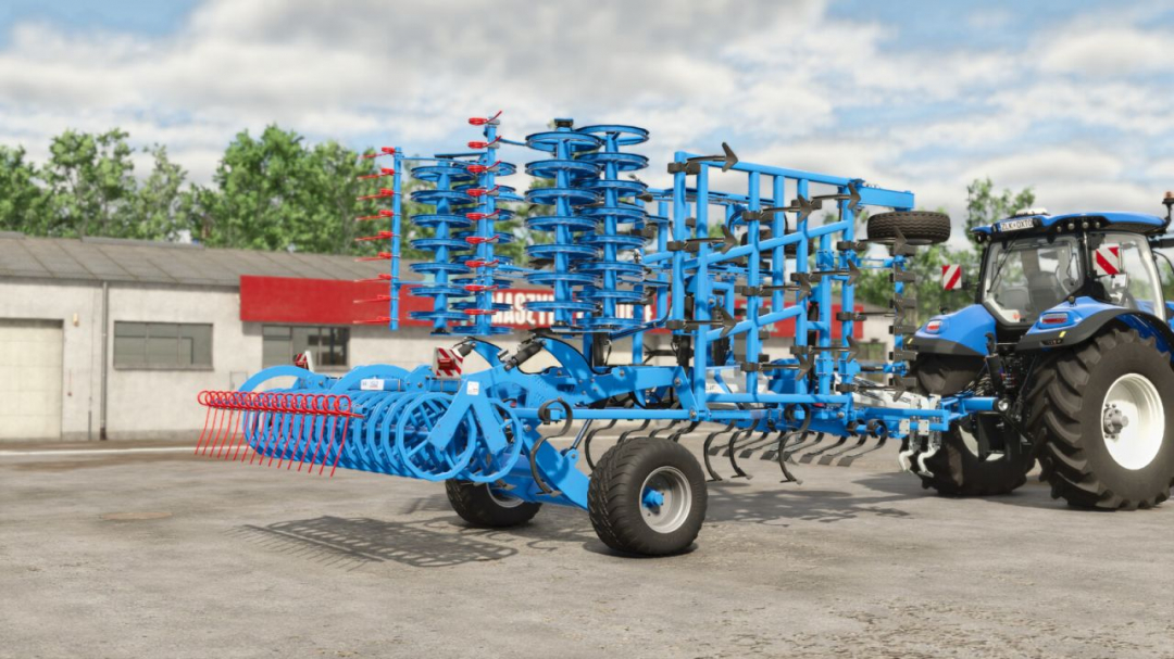 Namyslo Jabari 600H V1.0