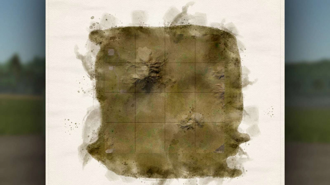 New Frontier Map v1.2