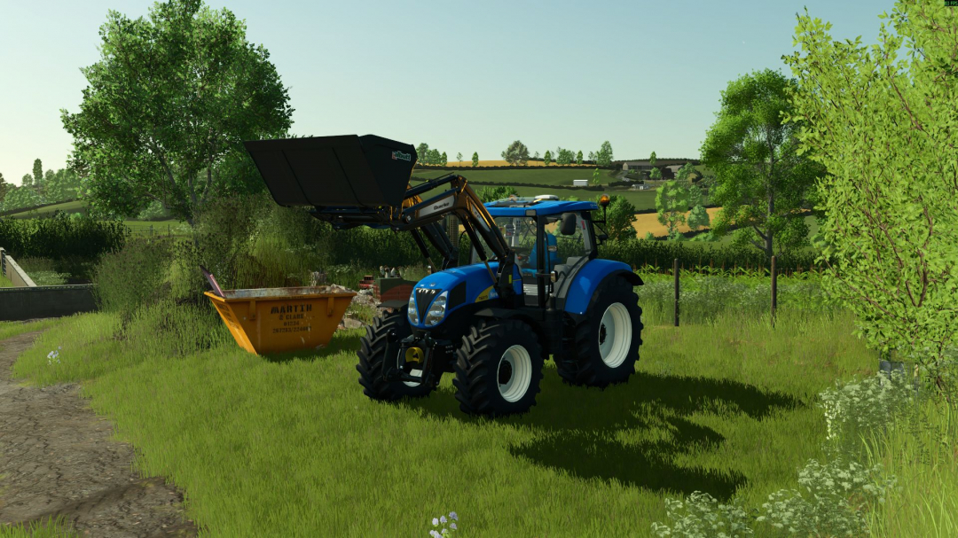 New Holland 6080 2011 V1.0.0.2