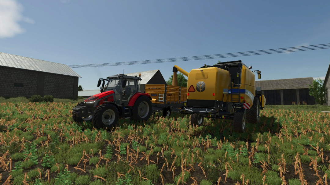 New Holland TC Pack V1.0.0.1