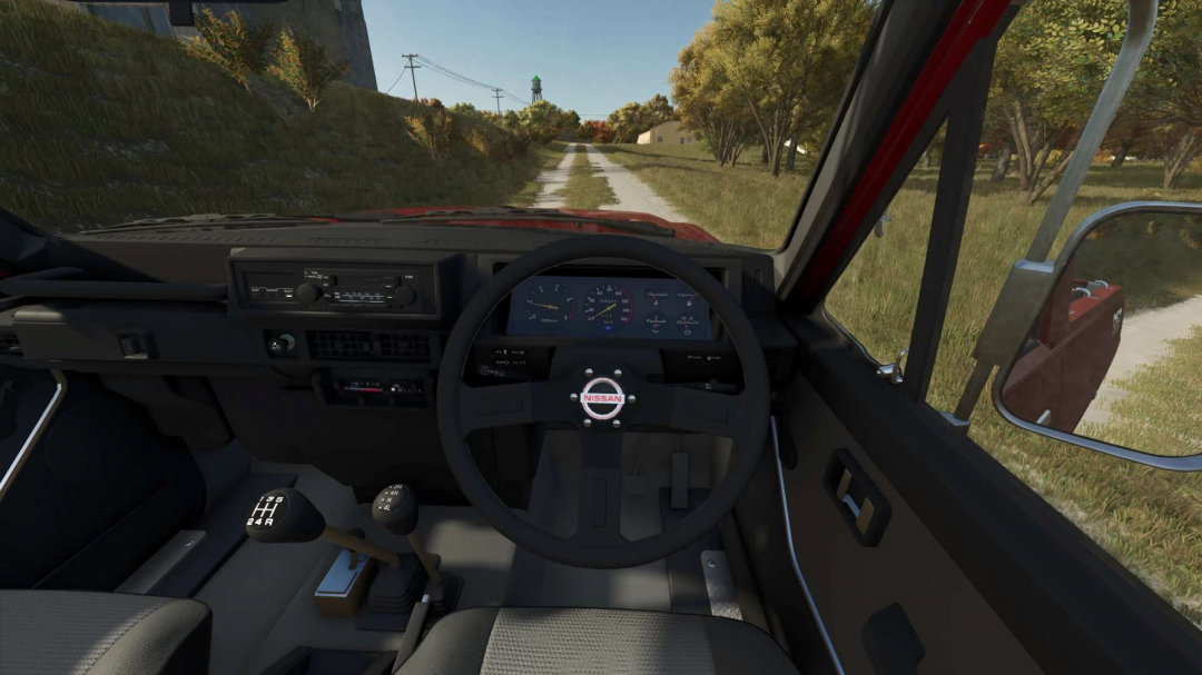 Nissan Safari 1985 v1.0