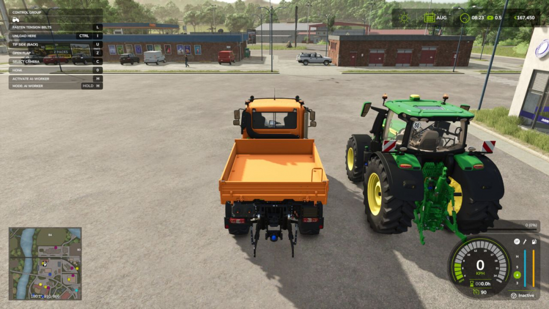 No Vehicle Switch Per Keyboard V1.0