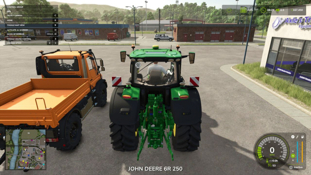 No Vehicle Switch Per Keyboard V1.0