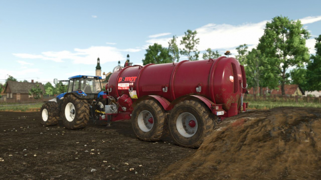 Pomot T5X0 Pack V1.0