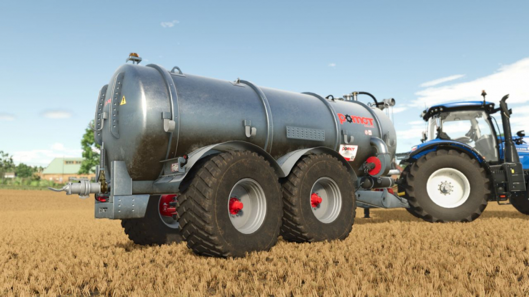 Pomot T5X0 Pack V1.0