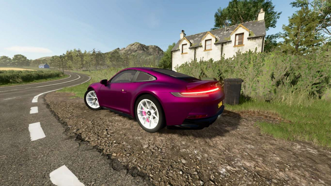 Porsche GT3 992 v1.0