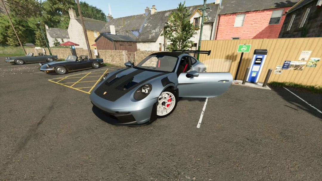 Porsche GT3 992 v1.0