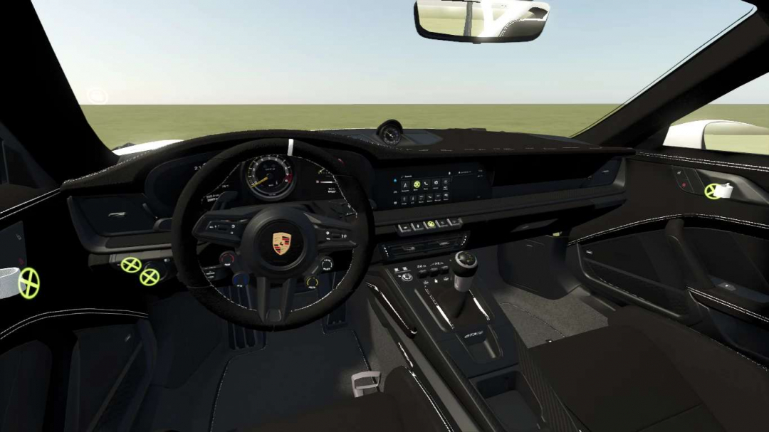 Porsche GT3 992 v1.0