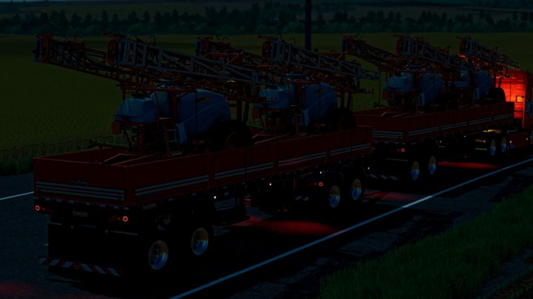 Randon Bulk Roadtrain V1.3