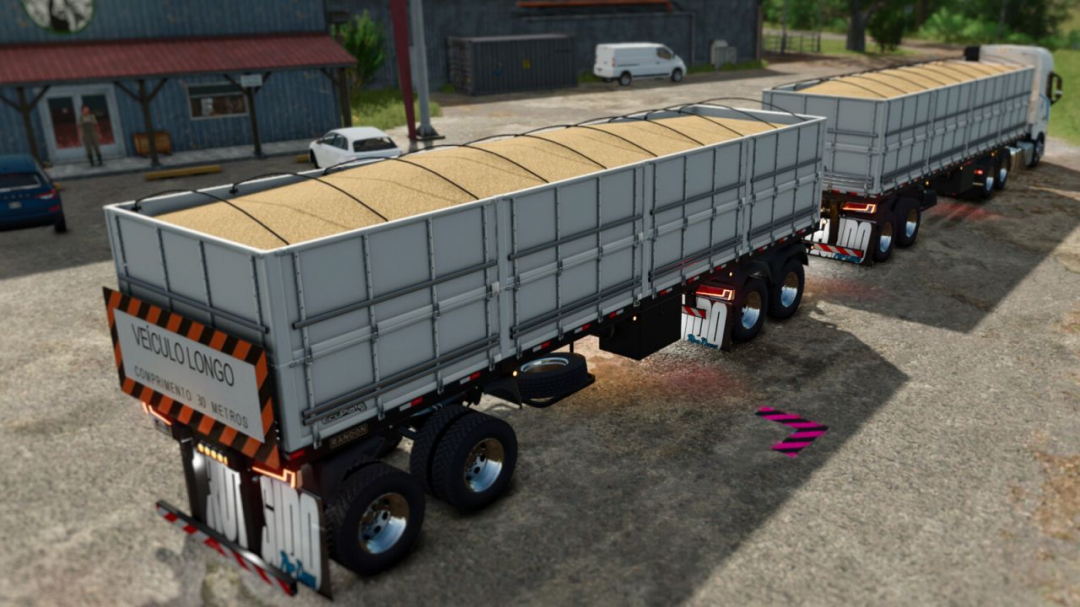 Randon Bulk Roadtrain V1.3