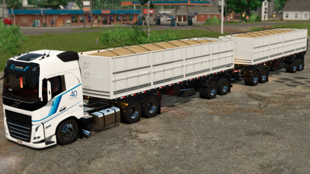 Randon Bulk Roadtrain V1.3
