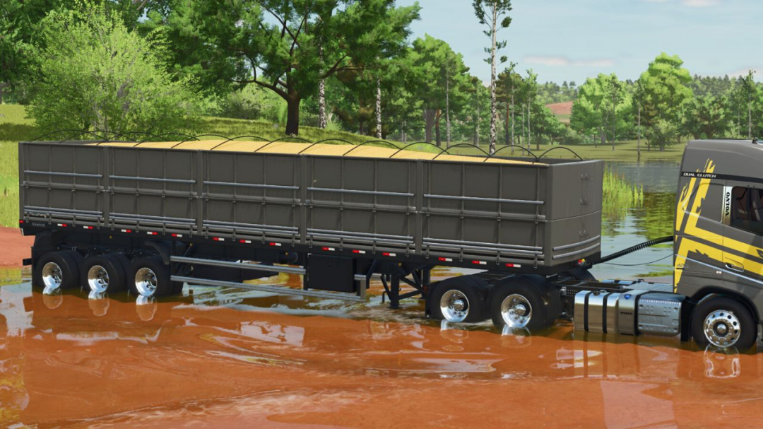 Randon Bulk Semi-Trailer V1.1