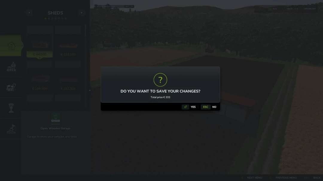 Rearrange Placeables v1.0