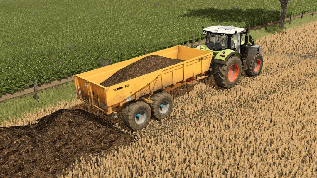 Rolland Turbo 160 V1.0