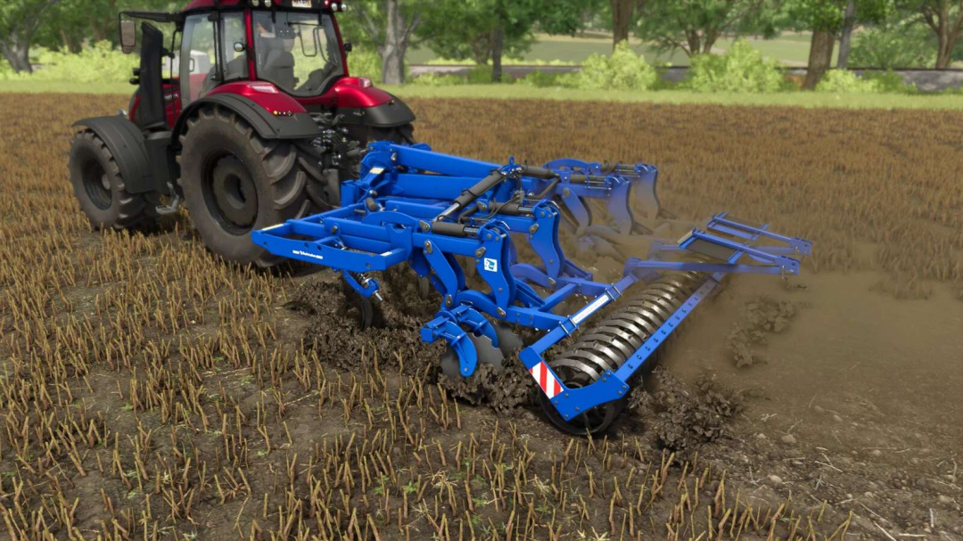 Rolmako U436 4m/4.5m Pack v1.0.0.4