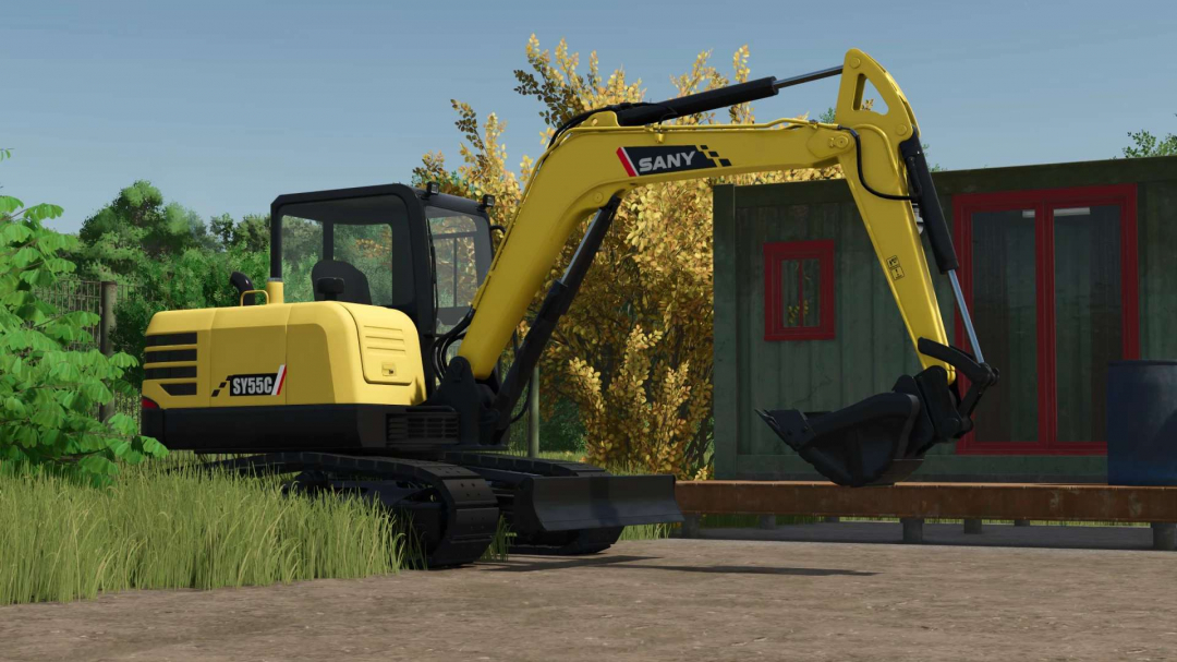 Sany 55C v1.0