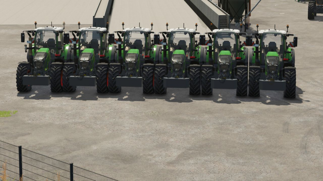 Selfmade Weight Pack V1.0