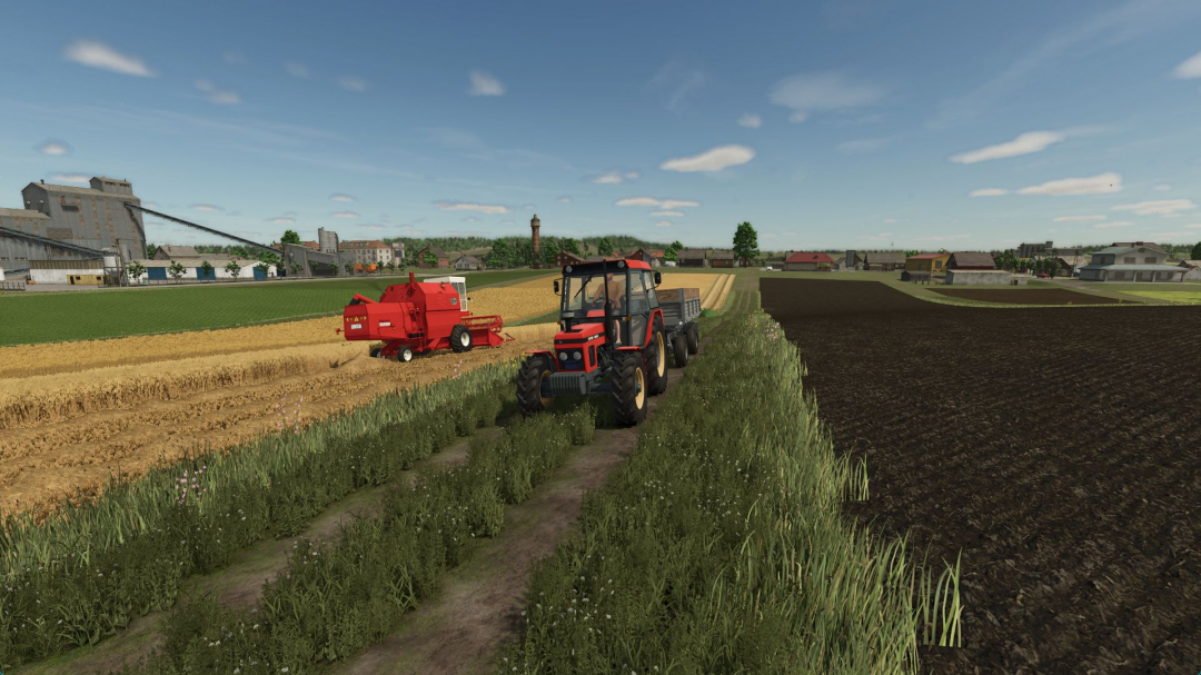 Shader V4 by Lusiek TV V4.0